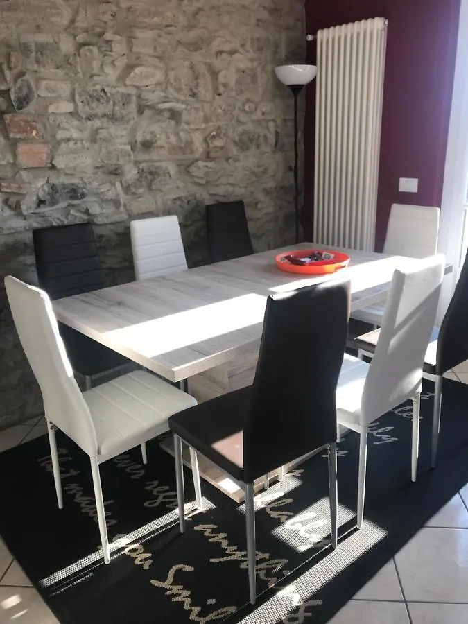 Dom wakacyjny Willa Casa Lidia Ossuccio