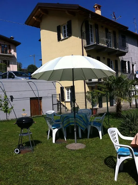 Willa Casa Lidia Ossuccio