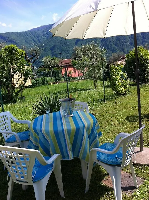 Willa Casa Lidia Ossuccio