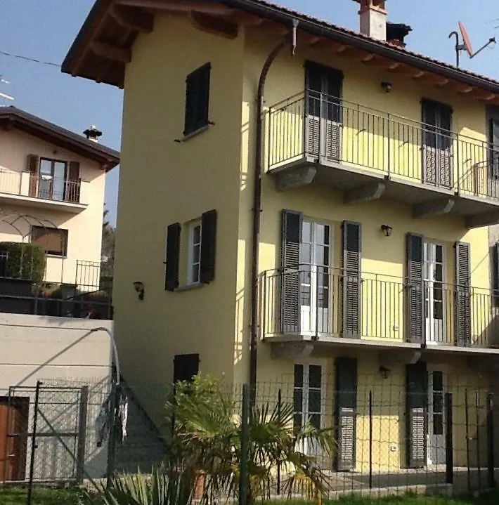 Willa Casa Lidia Ossuccio Dom wakacyjny