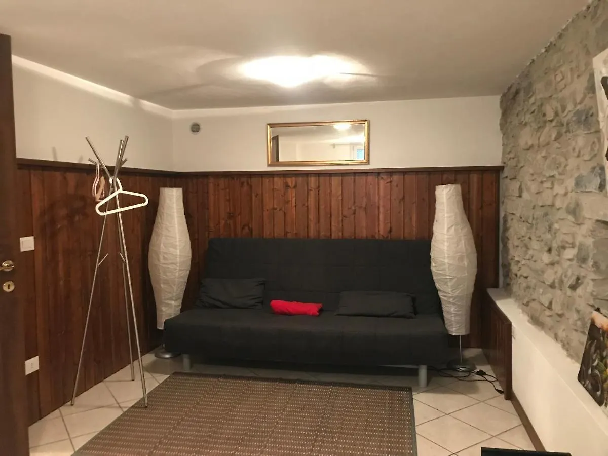 Willa Casa Lidia Ossuccio Dom wakacyjny