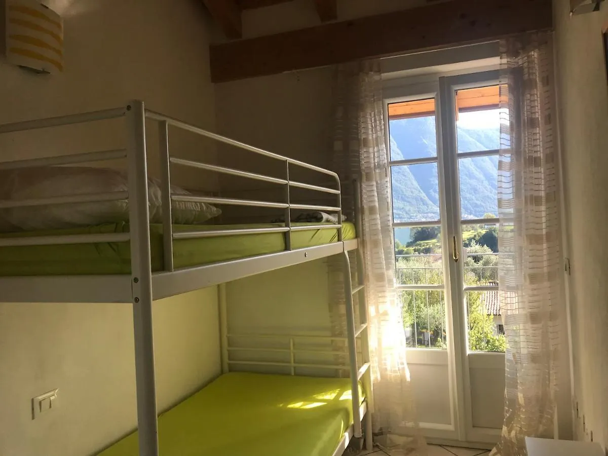 Willa Casa Lidia Ossuccio Dom wakacyjny