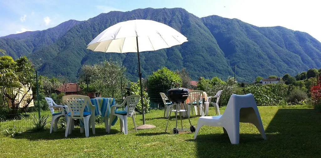 Casa Lidia Villa Ossuccio