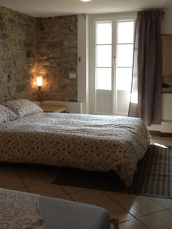Nyaraló Casa Lidia Villa Ossuccio Olaszország