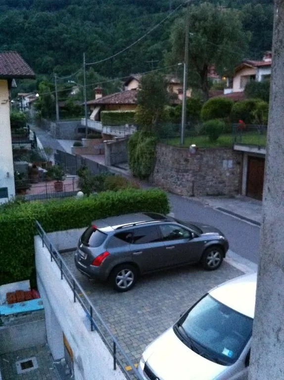 Casa Lidia Villa Ossuccio Nyaraló