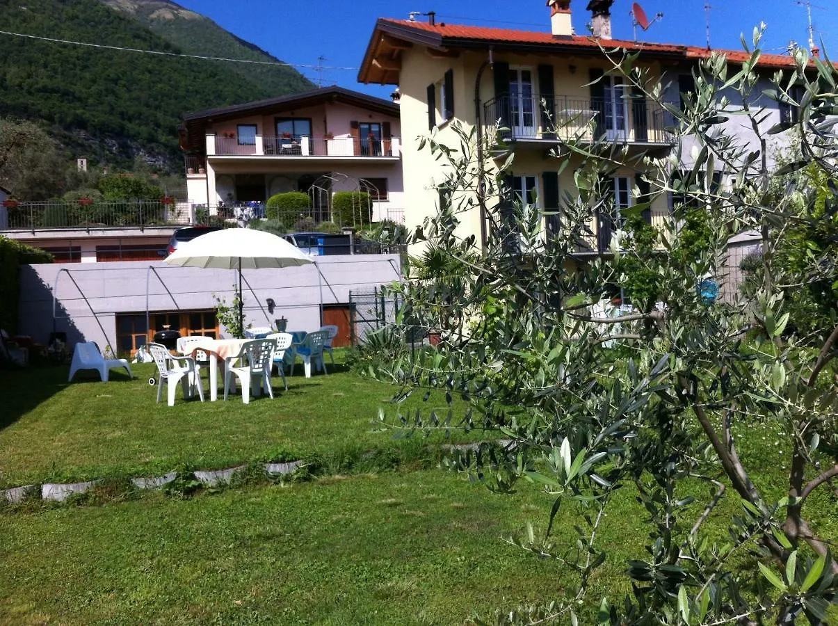 Nyaraló Casa Lidia Villa Ossuccio Olaszország