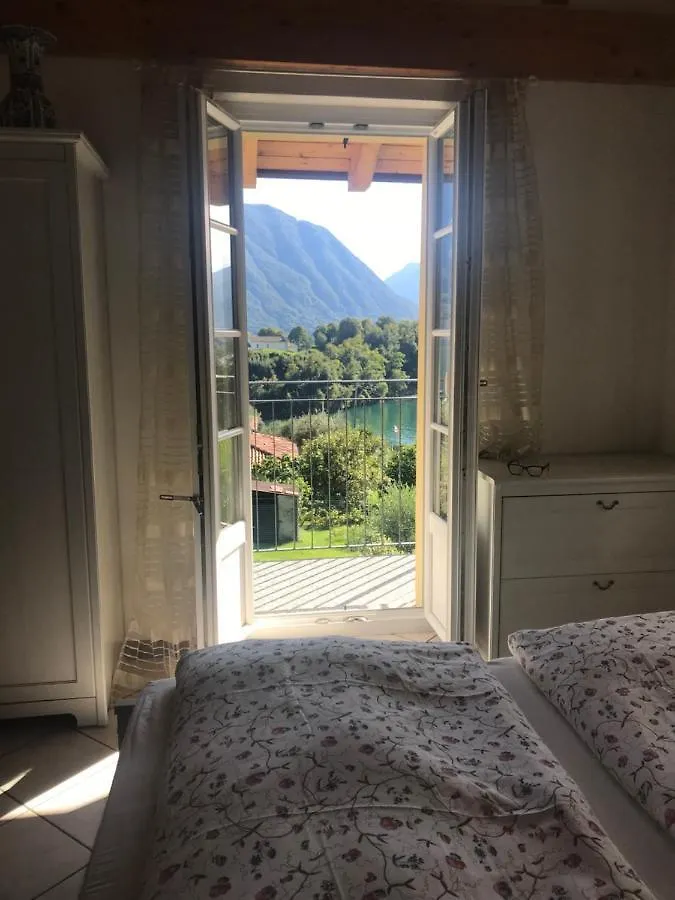 Casa Lidia Villa Ossuccio Olaszország