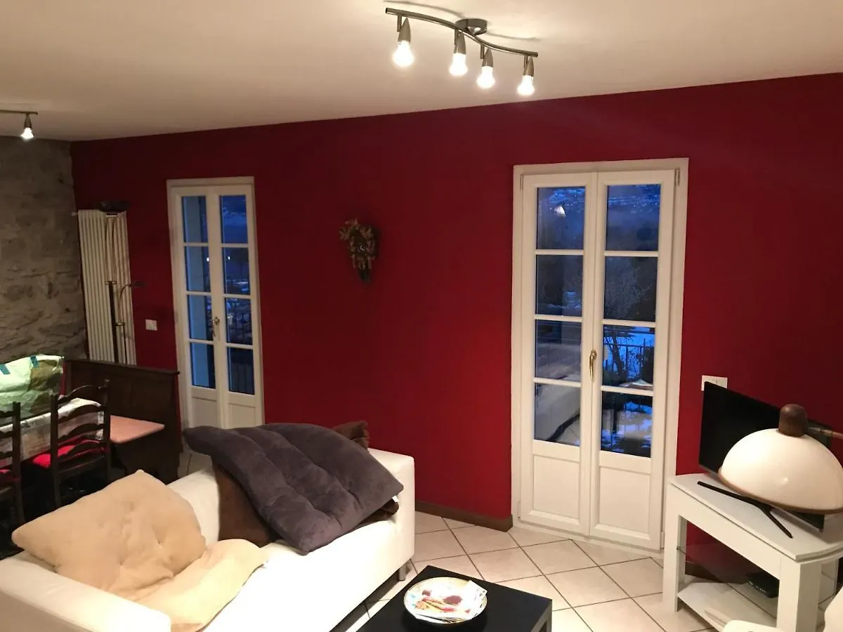 Nyaraló Casa Lidia Villa Ossuccio