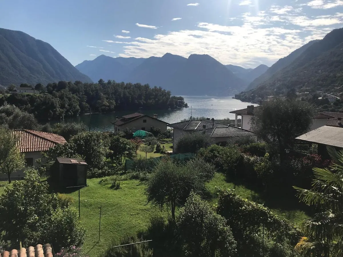 Casa Lidia Villa Ossuccio Olaszország